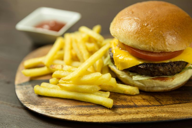 Imported Fast Food Chains