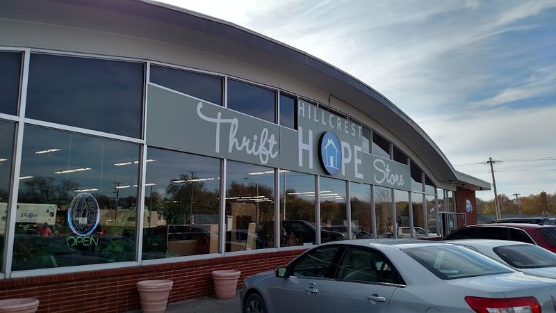 Hillcrest Hope Thrift Store - Liberty