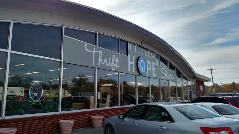 Hillcrest Hope Thrift Store - Liberty