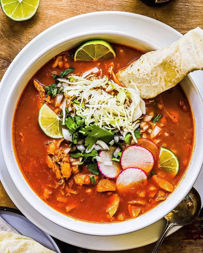 Posole (Pozole): Communal Soup That Warms Street Corners and Kitchens