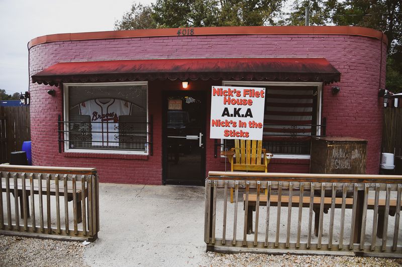 Nick’s Original Filet House – Tuscaloosa