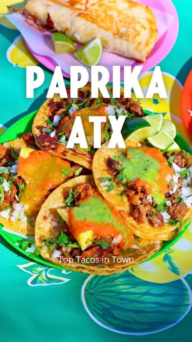 Paprika ATX (Austin food truck)