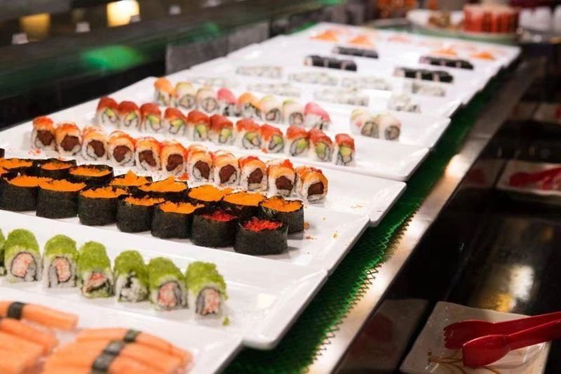 Fuji Mura Buffet & Sushi