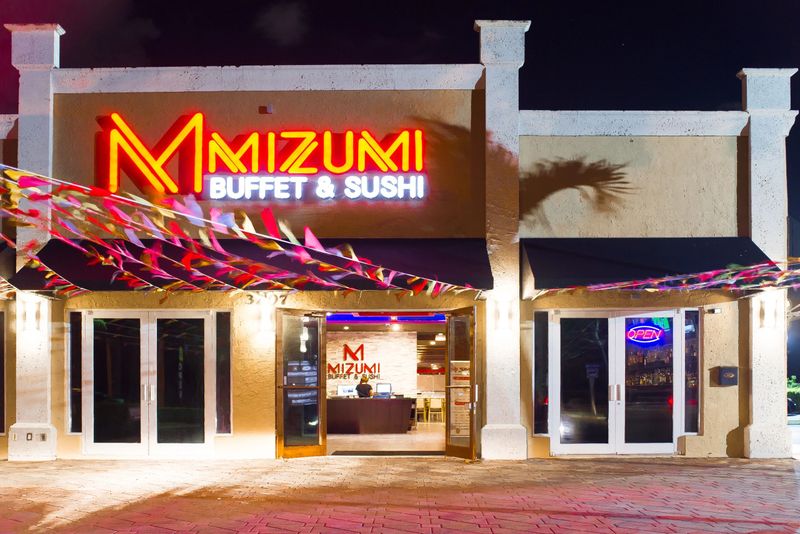 Mizumi Buffet & Sushi