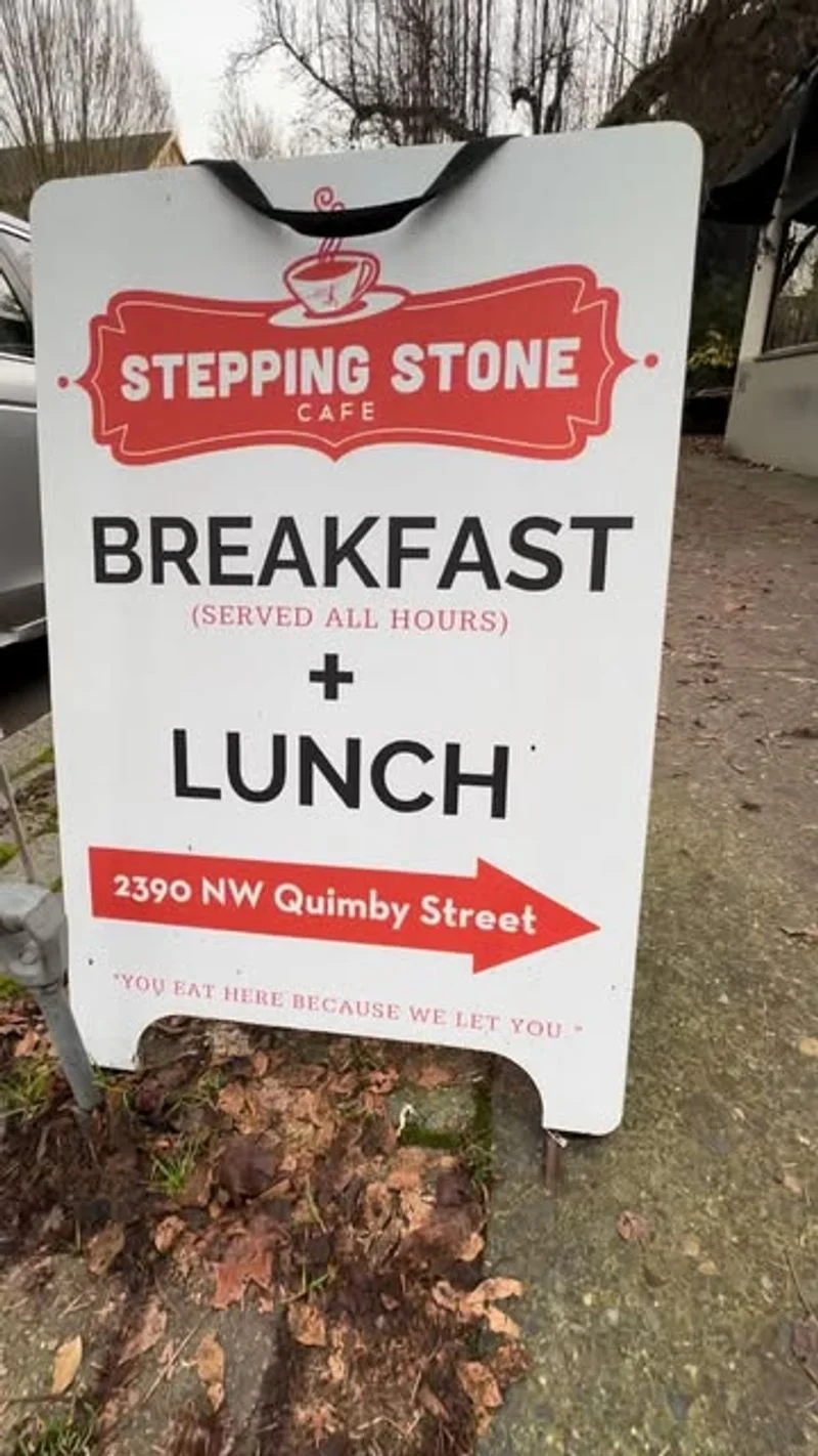 Stepping Stone Cafe