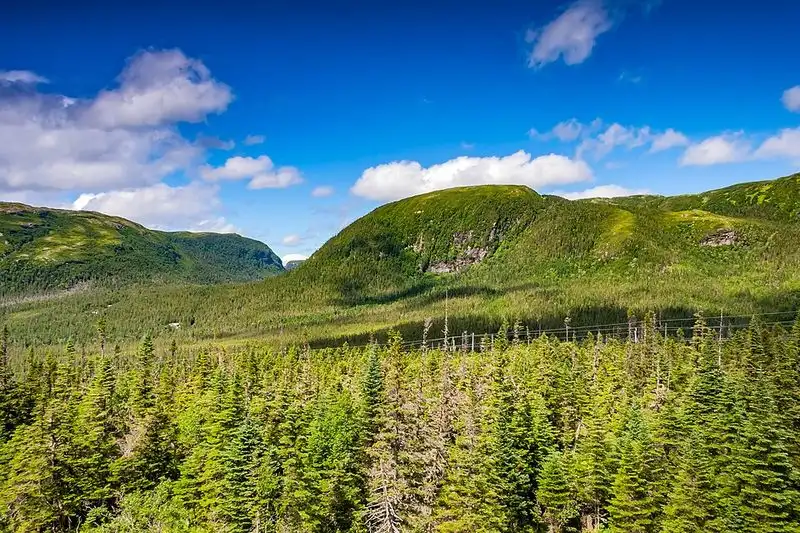 Gros Morne National Park, Newfoundland