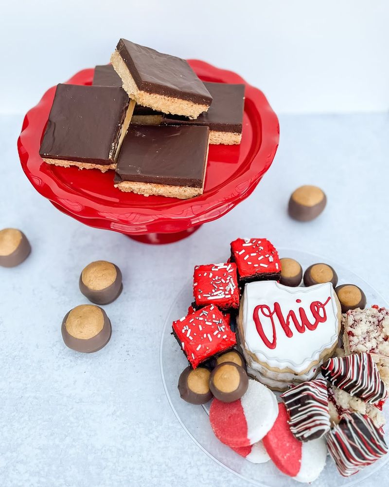 Buckeyes – Various Ohio Locations