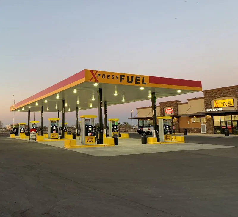 Xpress Fuel Travel Center