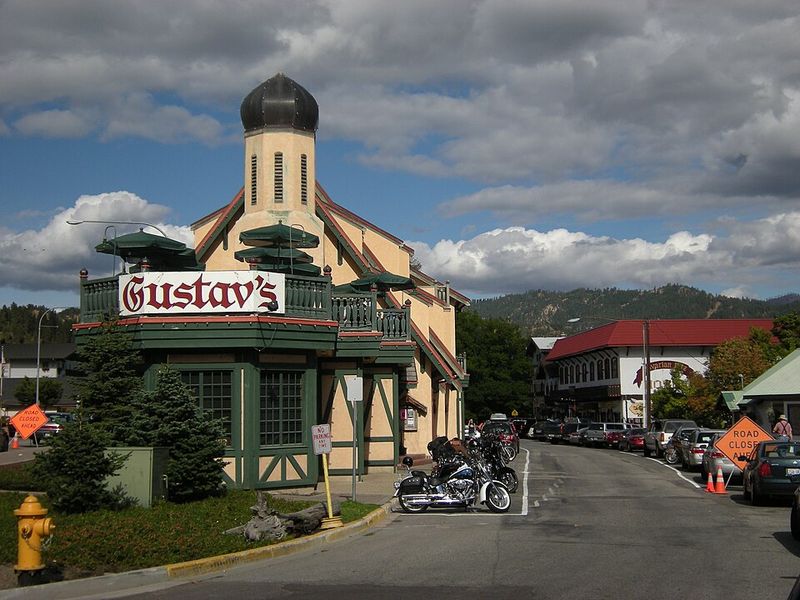 Leavenworth, WA
