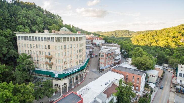 18 Old Downtown Districts Restored So Well They Feel Brand New
