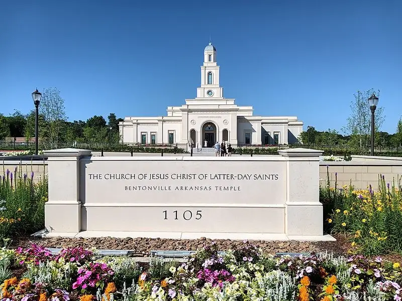 Bentonville, Arkansas