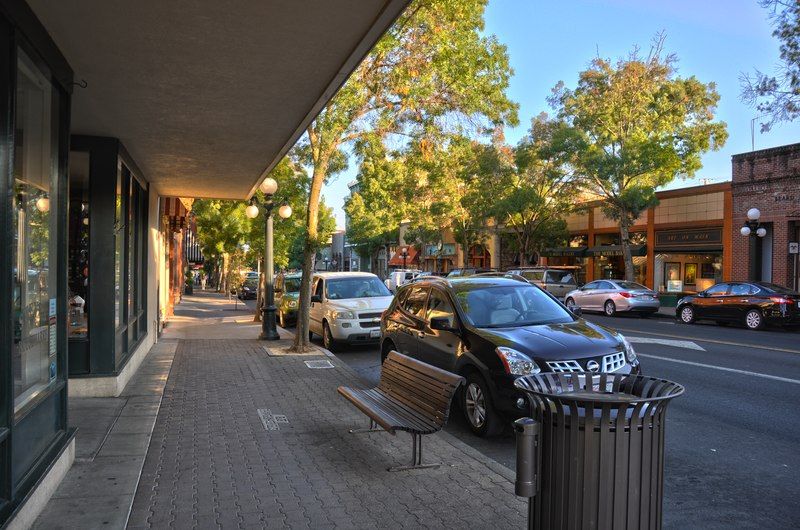 St. Helena, California