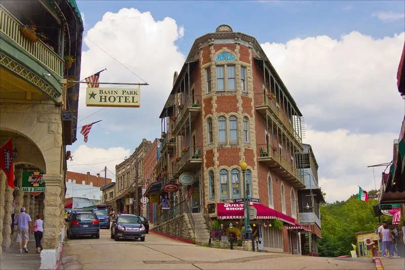 Eureka Springs, Arkansas