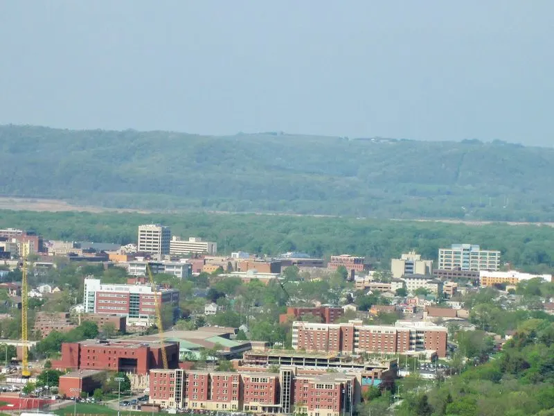 La Crosse, Wisconsin