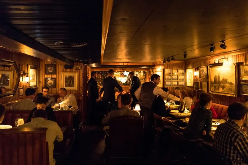 4 Charles Prime Rib (West Village)