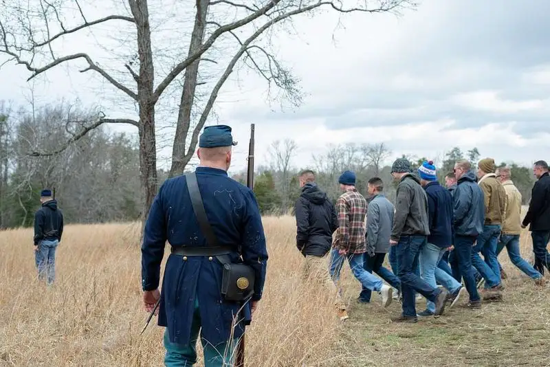 Fredericksburg, Virginia