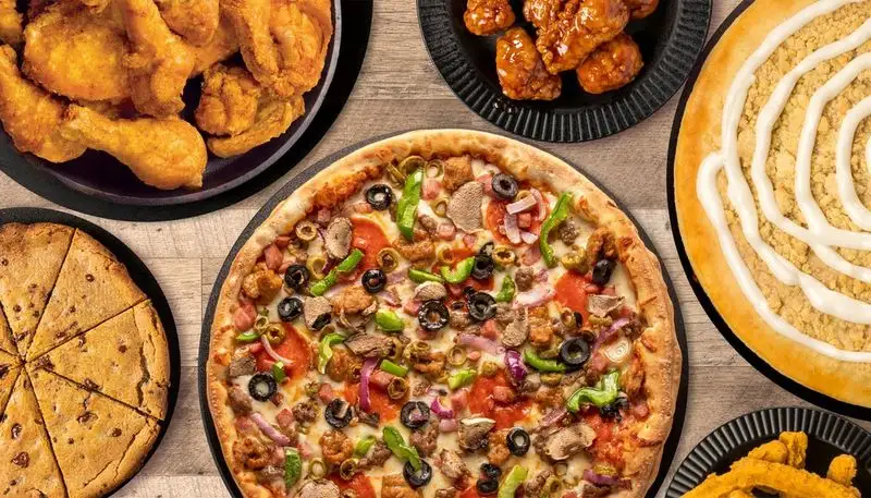 Pizza Ranch (Hutchinson)