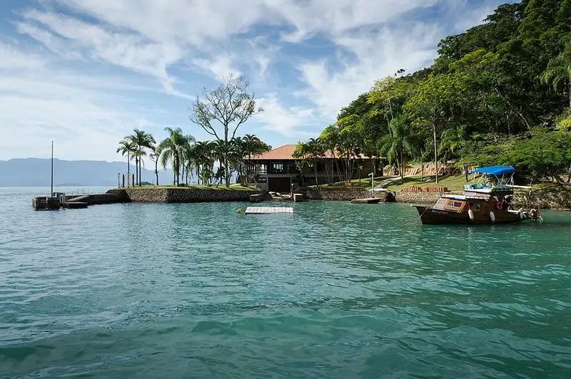 Costa Verde, Brazil