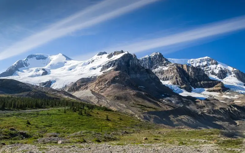 Icefields Parkway, Canada