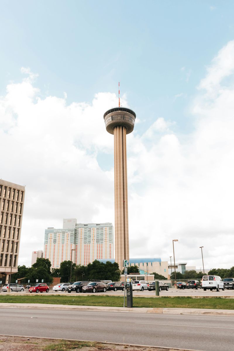 Tower of the Americas – San Antonio, Texas