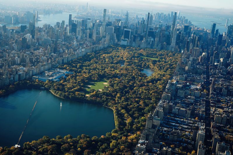 Central Park — New York City