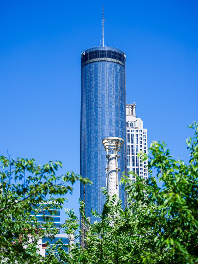 Sky View Atlanta (Westin Peachtree Plaza)