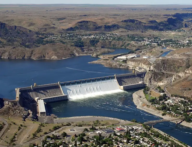 Grand Coulee Dam