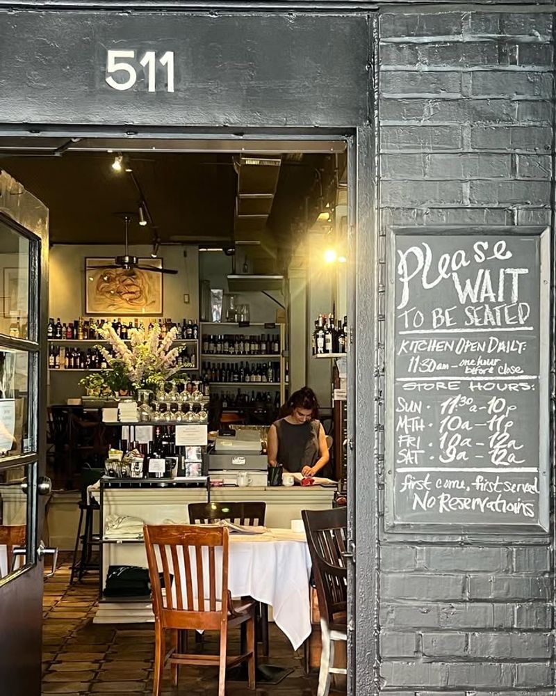 La Buvette — Omaha