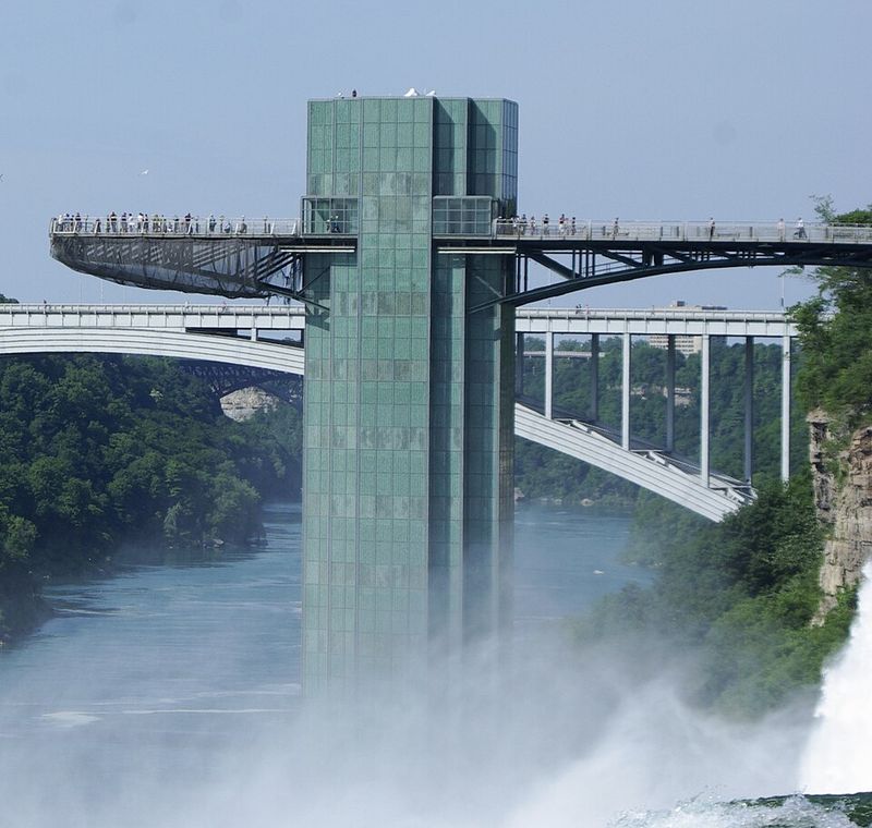 Prospect Point Observation Tower – Niagara Falls, New York