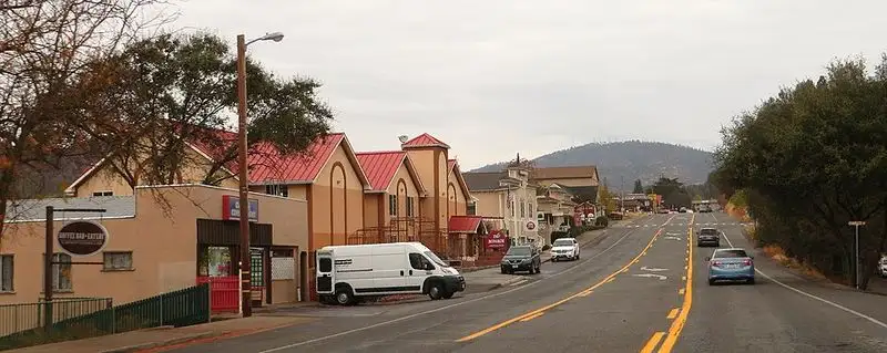Mariposa, California