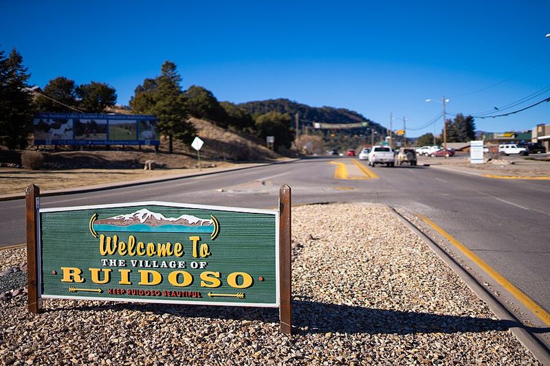 Ruidoso, New Mexico