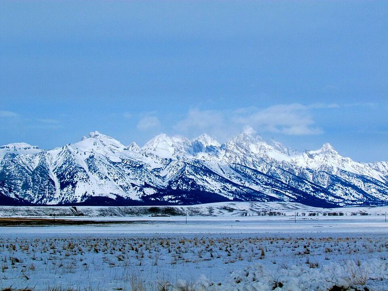 Jackson Hole, Wyoming