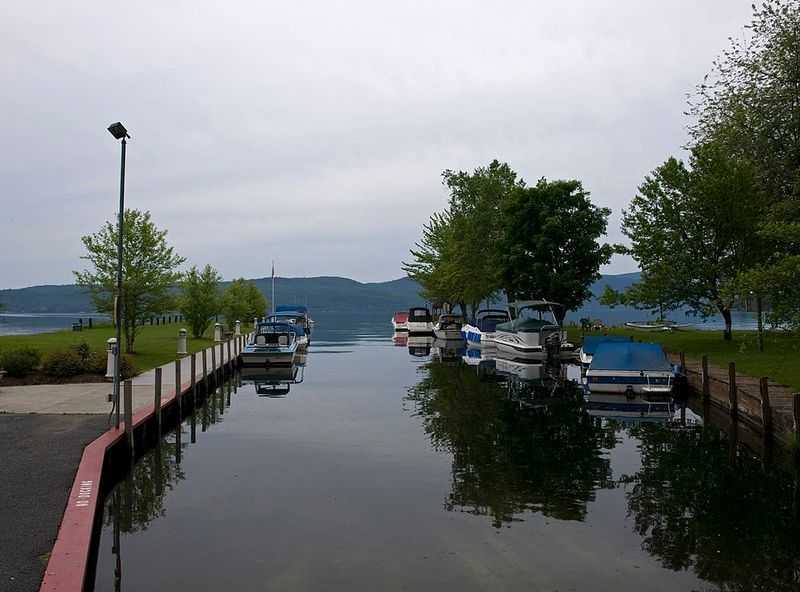 Lake George, New York