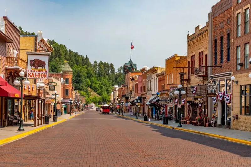Deadwood, South Dakota