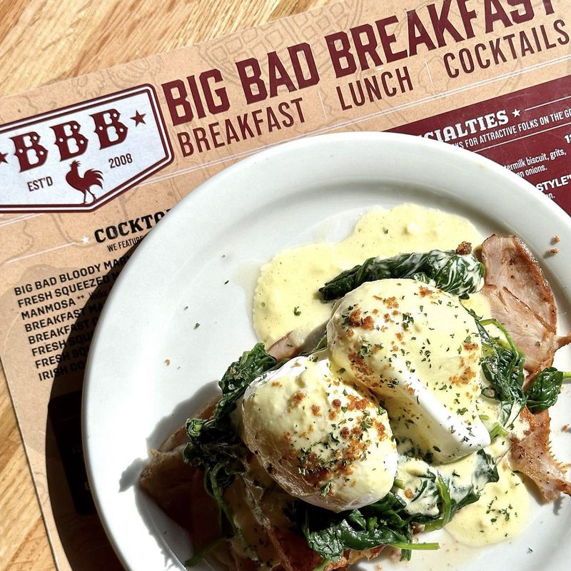 Big Bad Breakfast – Nashville