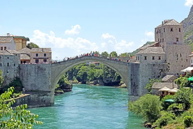 Stari Most, Bosnia and Herzegovina