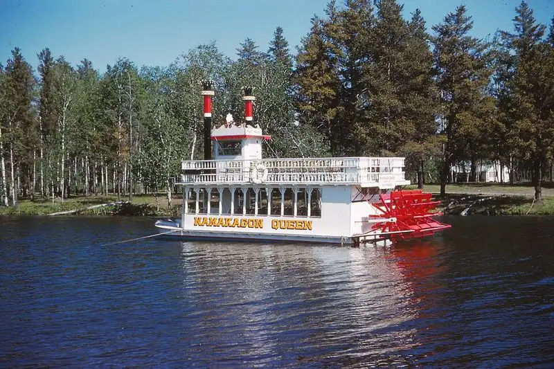 Namakagon / Namekagon area (northwest Wisconsin lakes)