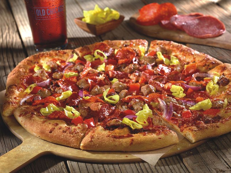 Old Chicago Pizza & Taproom – Overland Park