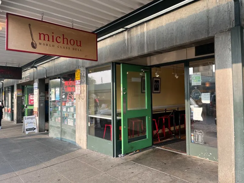 Michou Deli - Seattle
