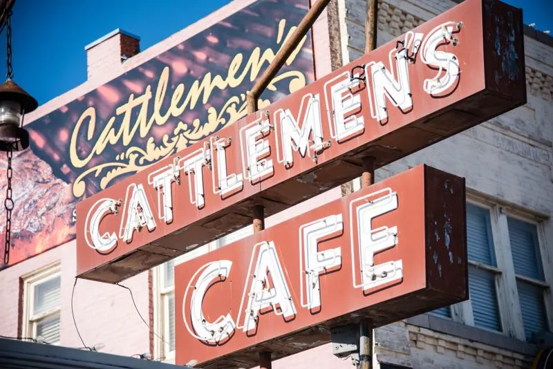 Cattlemen’s Steakhouse