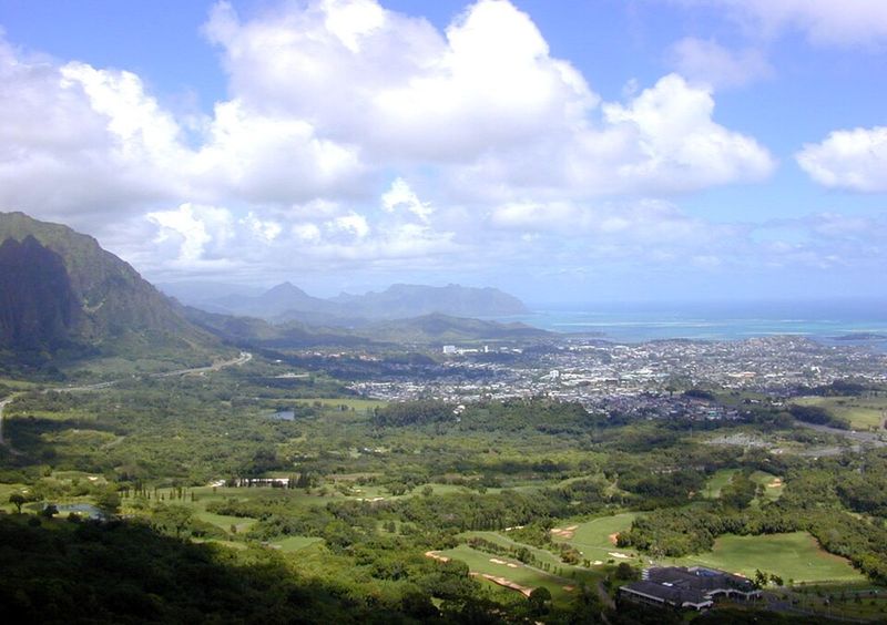 Hawaii – Kaneohe