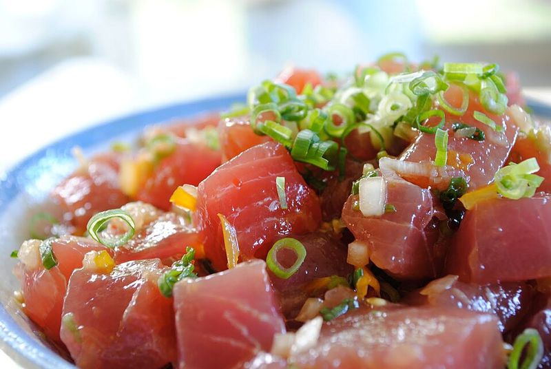 Hawaii – Poke