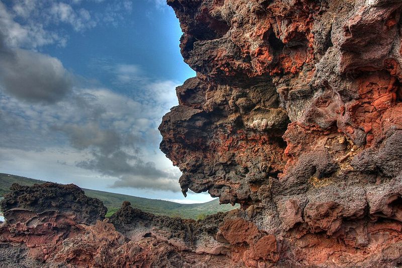 Hawaii – Lanai Island
