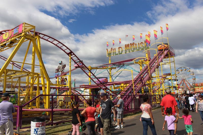 Georgia — Georgia National Fair (Perry)