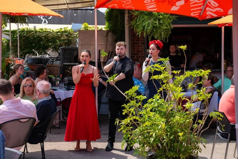 La Dolce Vita — Cleveland (Little Italy), OH