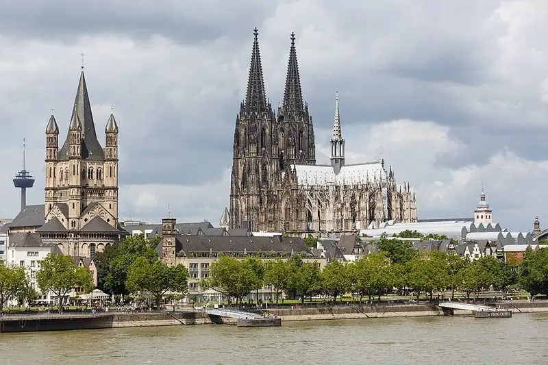 Cologne Cathedral
