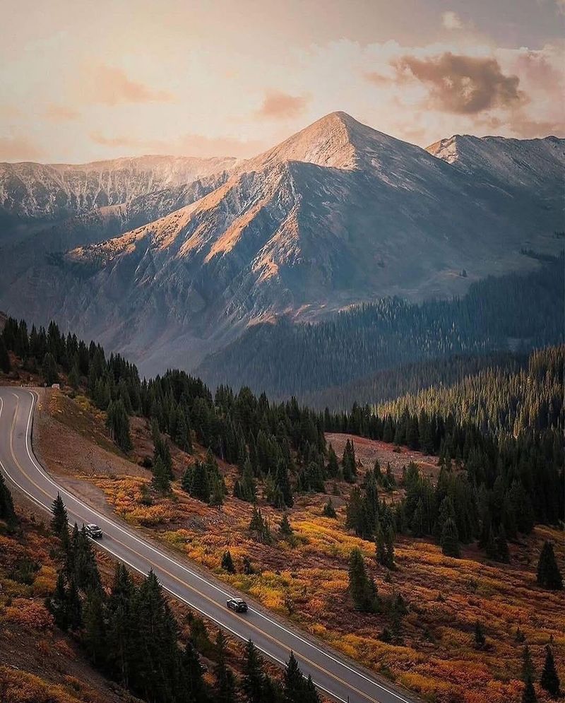 Mountain Access: Drive Time