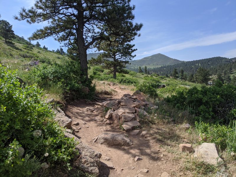 Trails That Start at the Town’s Edge