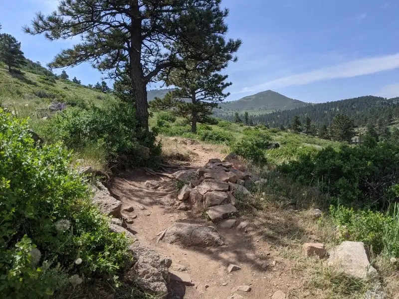 Trails That Start at the Town’s Edge