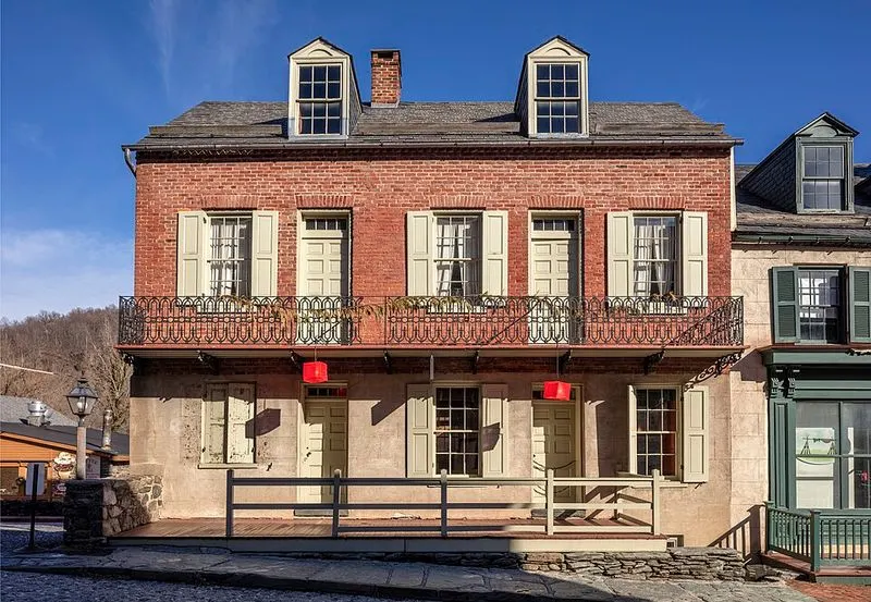 Harpers Ferry, West Virginia